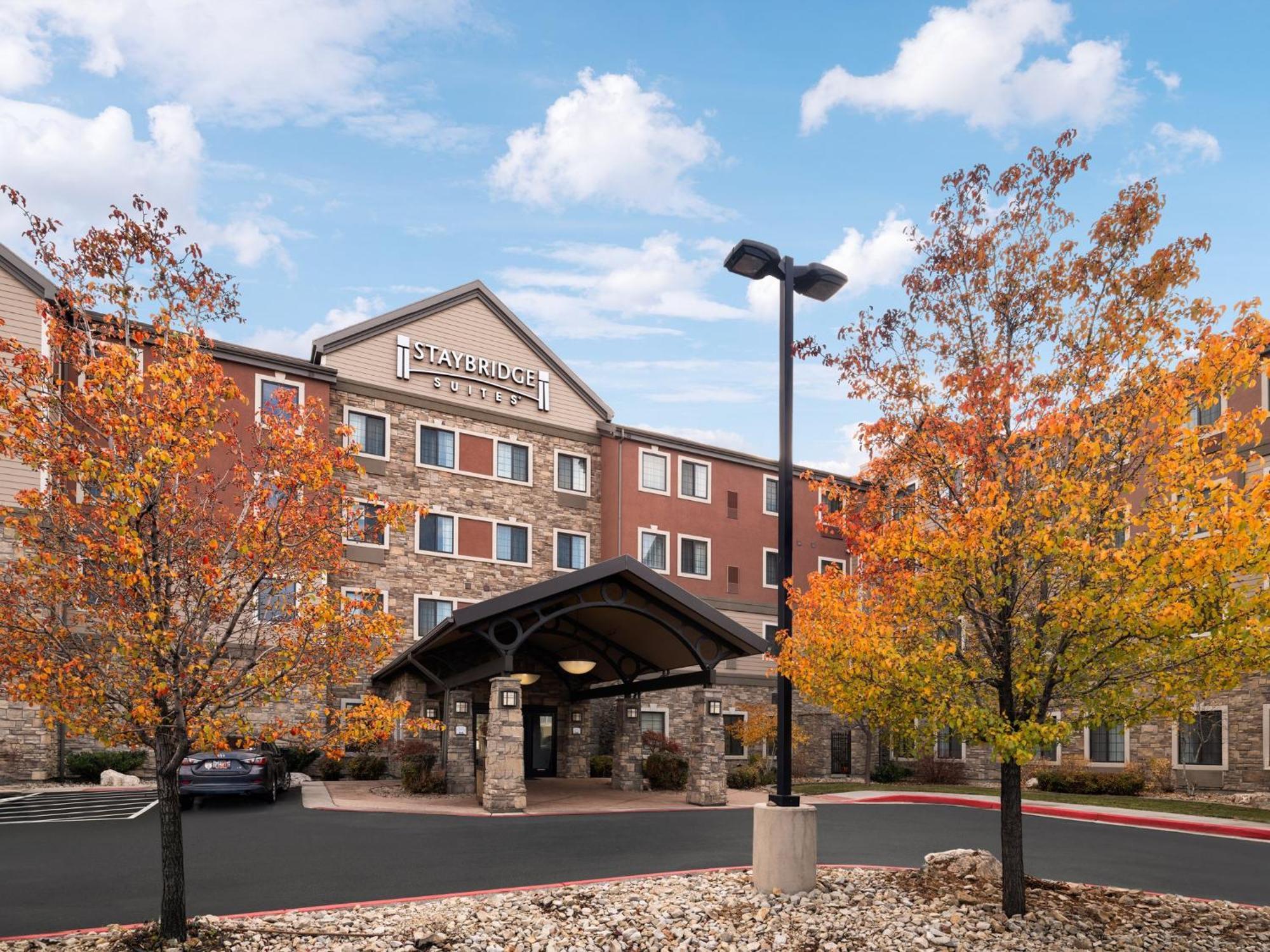 Staybridge By Ihg Hotel Midvale