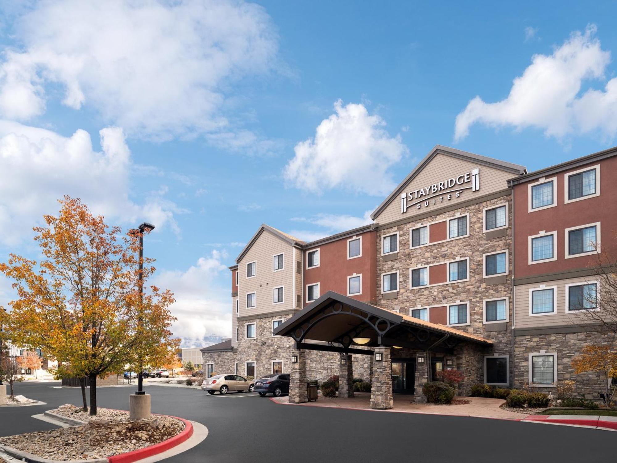 Hotel Staybridge By Ihg Midvale