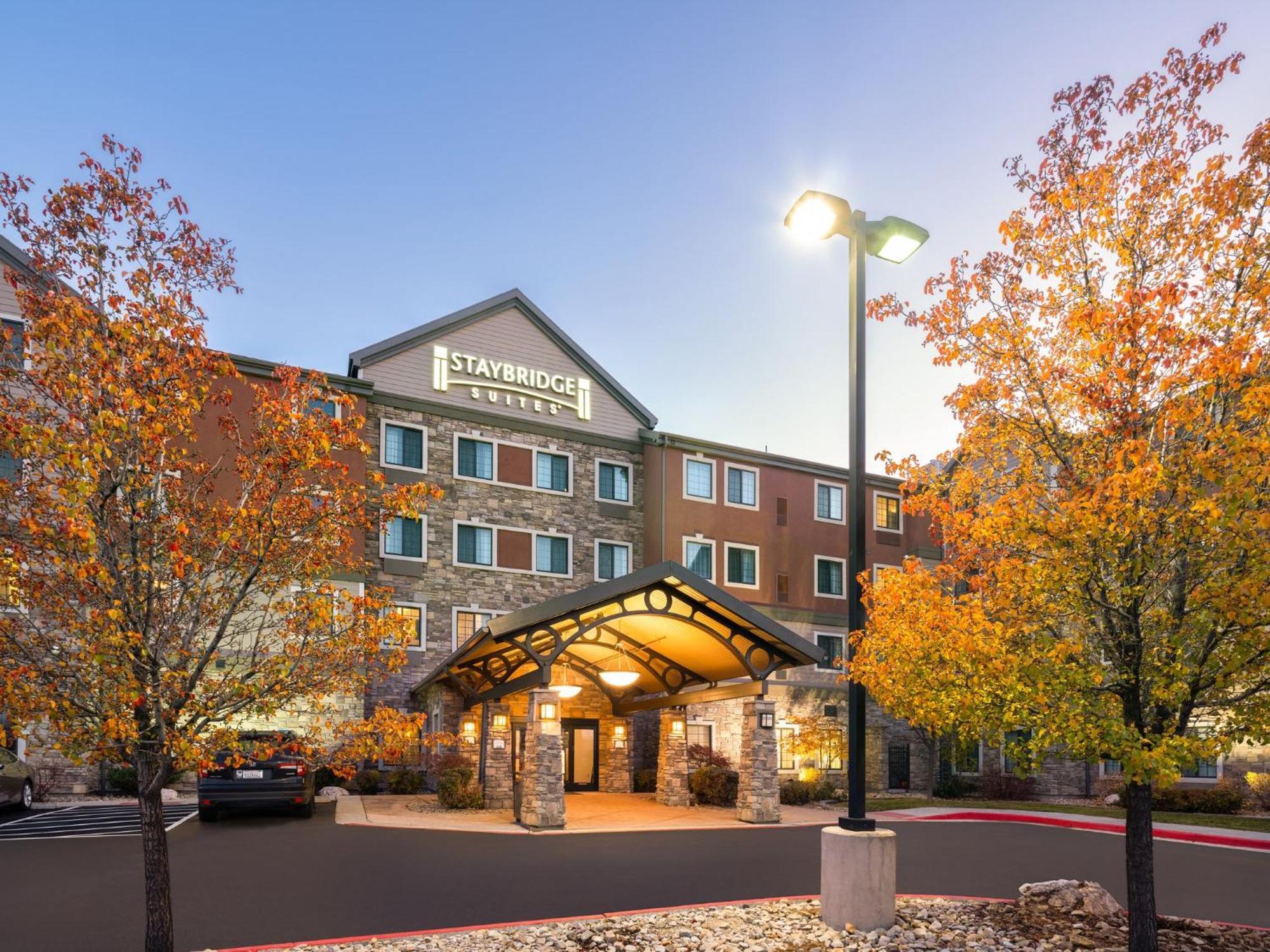 Hotel Staybridge By Ihg