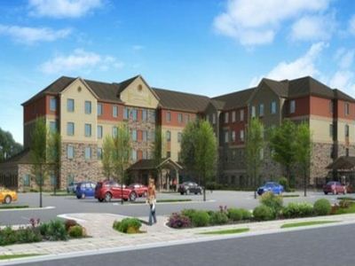 Staybridge By Ihg Midvale